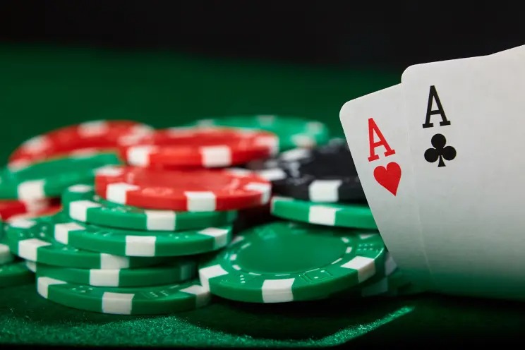 The Ultimate Bet: Mastering Online Casino Gaming